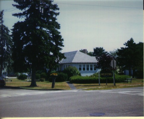 The Ocean Park Memorial Library