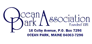 Ocean Park Association Logo