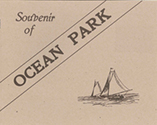 Souvenier Booklet Cover