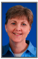 Penny Gagnon, Librarian