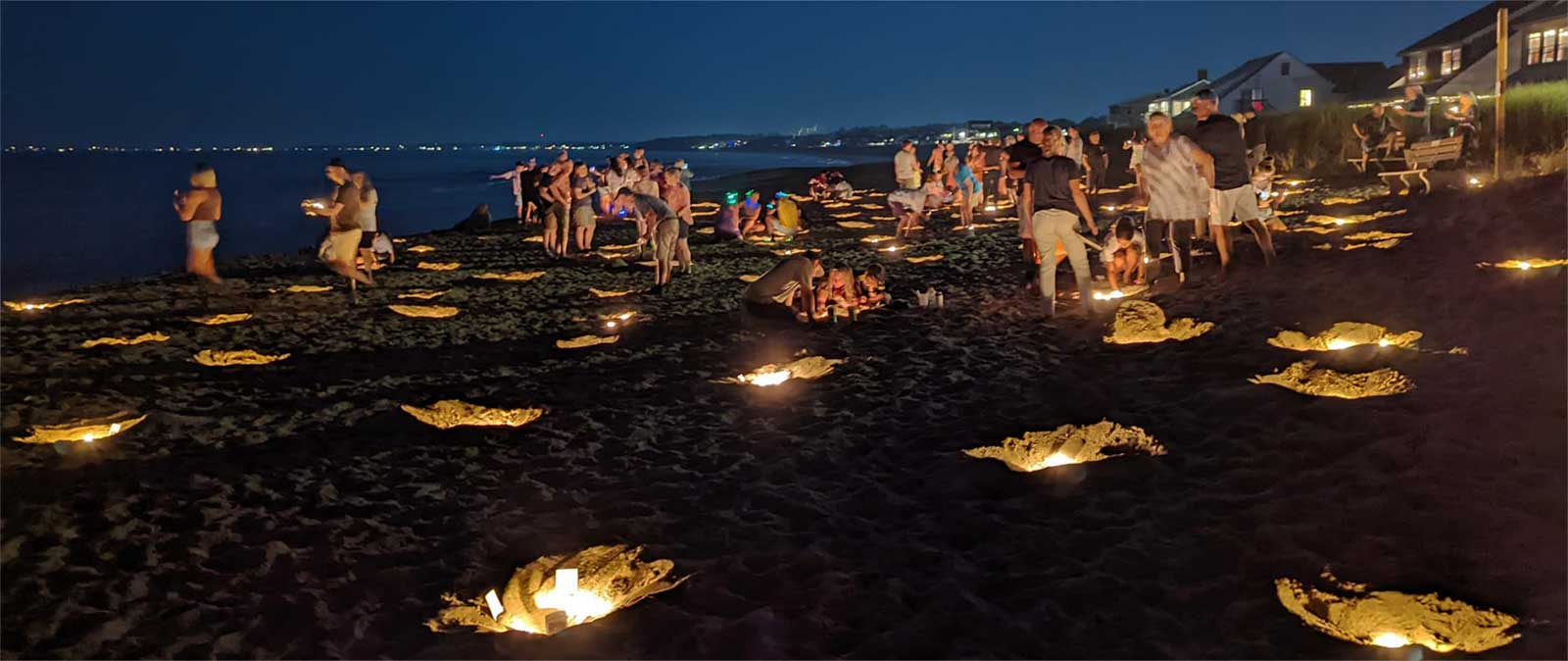 Ocean Park Association — Illumination Night
