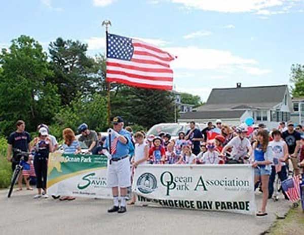 Ocean Park Association — 4th of July Parade