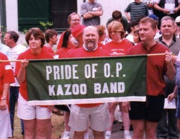 Ocean Park Association — 4th of July Parade / Kazoo Band