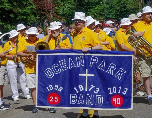 Ocean Park Association — 4th of July Parade