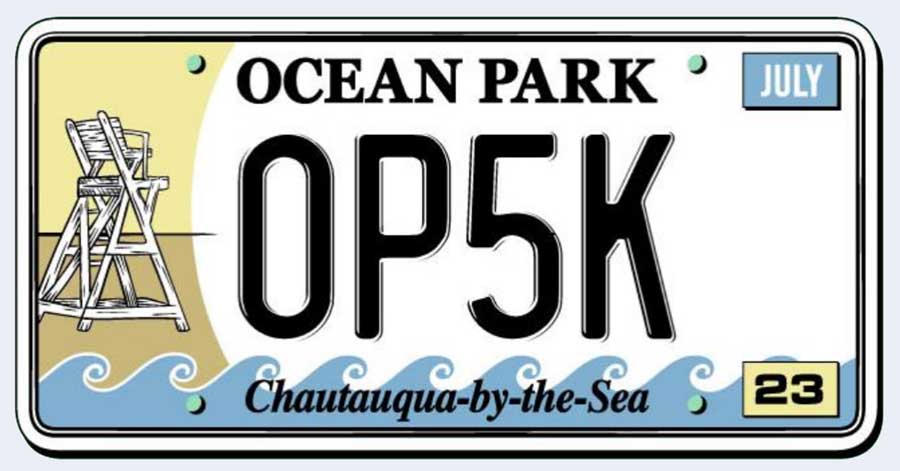 Ocean Park Association — 5K Road Race & Fun Race for kids