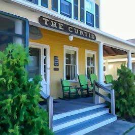 Ocean Park Association — The Curtis Guest House