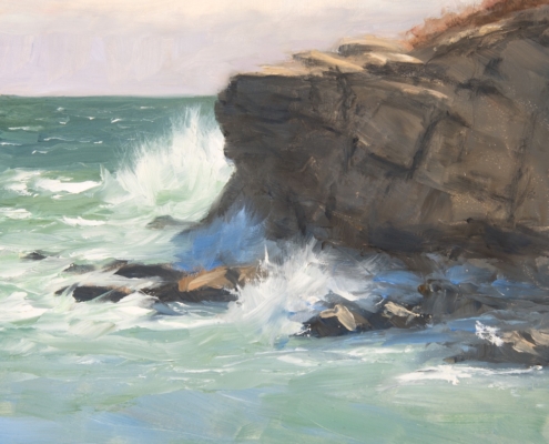 Ship Cove by Sara Gray