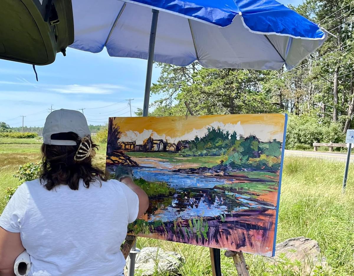 Melanie Barash Levitt- Art in the Park 2024